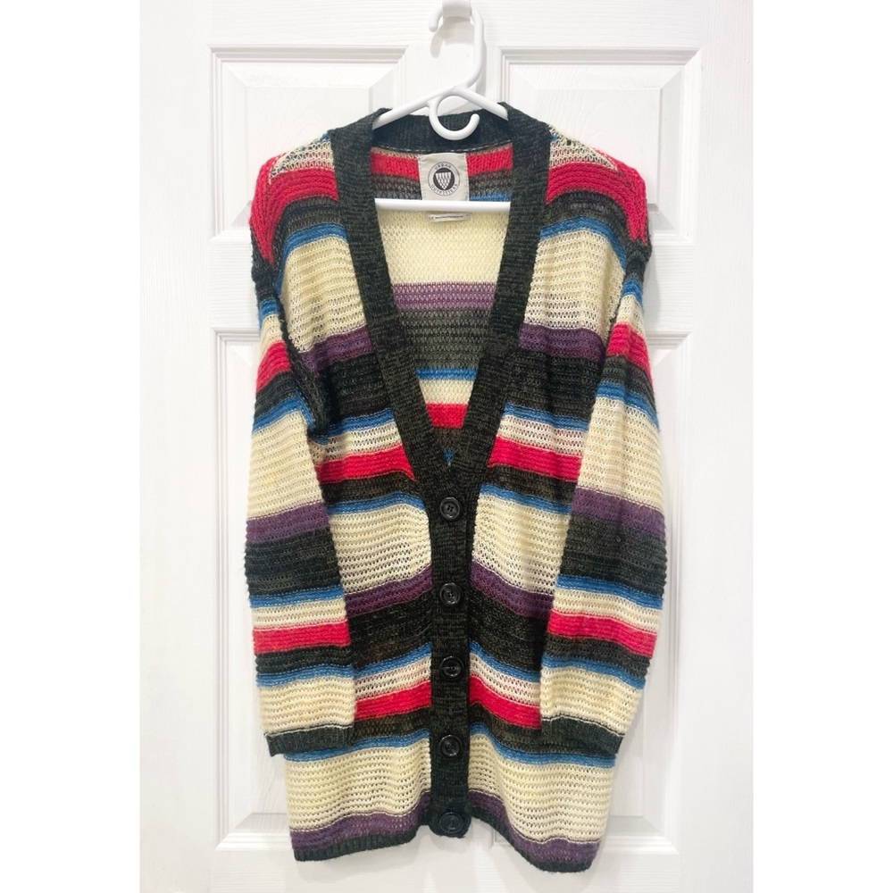 Urban Outfitters 🌺 Eternal Sunshine Striped Cardigan